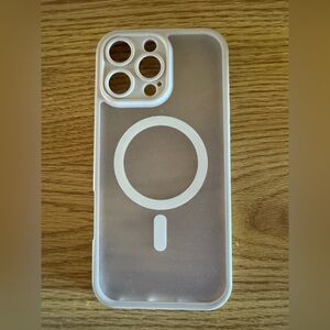 iPhone 16 Pro Max Mag Safe Case